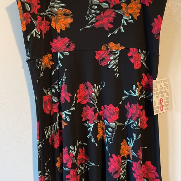 LulaRoe small maxi skirt - Picture 2 of 2